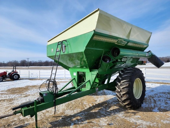 Kilbros 1160 Grain Cart