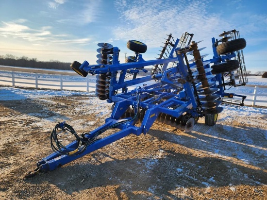 Landoll 7431 20' Disk