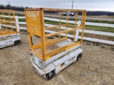 2007 Hy-Brid HB1030 Electric Scissor Lift