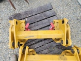 John Deere Skid Steer Coupler