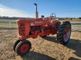 International Super MTA Tractor