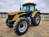 2008 Challanger MT575B Tractor