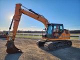 2015 Case CX130 Excavator