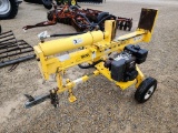 Posquip Ram RV800 Towable Log Splitter