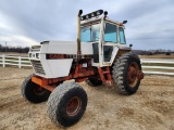 Case 2590 Tractor