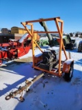 Miller Bobcat 225 AC/DC Welder