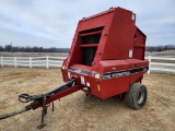 Case IH 8450 Round Baler