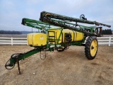 Fast 7420 Pull Type Sprayer