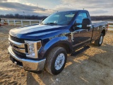 2018 Ford F250 Pick Up Truck