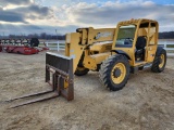 Gehl DL-6H40 Extendable Fork Lift