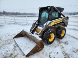 New Holland L170 Skid Steer