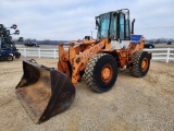 1997 Fiat Allis FR130.2 Wheel Loader