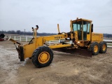 John Deere 772B-H Motor Grader