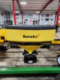 New SnowEx Pro 1075 Tailgate Salt Spreader