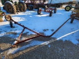 New Holland 2 Rake Hitch