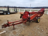 New Holland 275 Square Baler