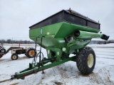 Brent 672 Grain Cart