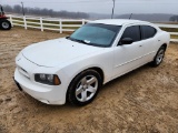 2008 Dodge Charger Sedan