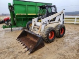 Bobcat 943 Skid Steer