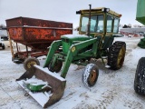 John Deere 3010 Loader Tractor