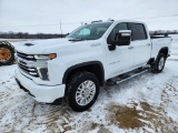 2021 Chevy 2500HD High Country Pickup Truck