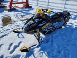 2005 Skidoo MXZ Renegade Snow Mobile