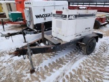 Multi Quip MQ12 Towable Generator