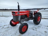 Massey Ferguson 165 Tractor