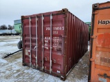 8'x20' Shipping Container