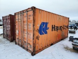 8'x20' Shipping Container