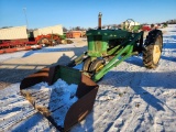 John Deere 50 Loader Tractor