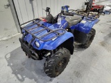 Yamaha Big Bear 400 ATV