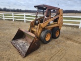 Case 1838 Skid Steer