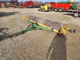 John Deere 11' Turf Roller