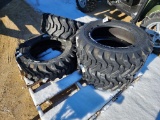 New Camso 10-16.5 Skid Steer Tires