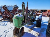 John Deere 4010 Tractor