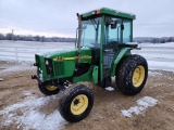 John Deere 5210 Tractor