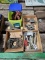 (4) - Boxes Of Assorted Tools & Attach