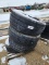 425/65R-22.5 Tires