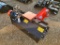 New Agrotk EXFLM115 Excavator Flail Mower