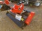 New Agrotk EXFLM115 Excavator Flail Mower