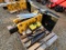 New Agrotk SSHH680 Hydraulic Hammer