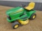 John Deere LT160 Lawn Mower