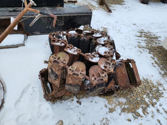 Prowler Skid Steer Tracks