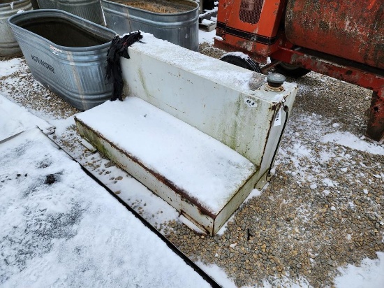 Weather Guard Fuel Tank