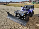 Polaris 700 Twin Sportsman ATV