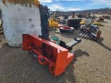 Kubota L2174A Snow Blower