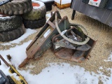 Bobcat Skid Steer Hydraulic Hammer