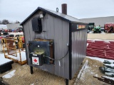 Pacific Western Wood Stove