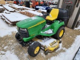 John Deere X485 Lawn Mower